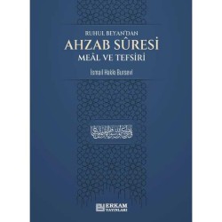 Ahzab Suresi Meâl ve Tefsiri - İsmail Hakkı Bursevi