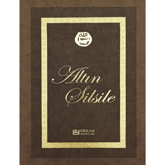 Altın Silsile (Termo Kutulu) - Prof. Dr. Necdet Tosun
