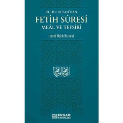 Fetih Suresi Meâl ve Tefsiri - İsmail Hakkı Bursevi