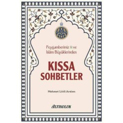 Kıssa Sohbetler - Mehmet Lütfi Arslan
