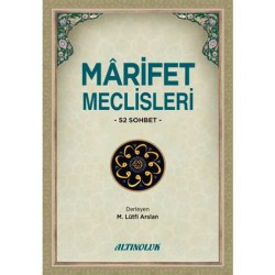 Mârifet Meclisleri - Mehmet Lütfi Arslan