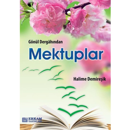 Gönül Dergahından Mektuplar - Halime Demireşik