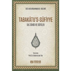 Tabakâtu's-Sûfiyye - Ebu Abdurrahman es-Sülemi