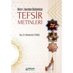 Tefsir Metinleri - Prof. Dr. Muhammet Yılmaz