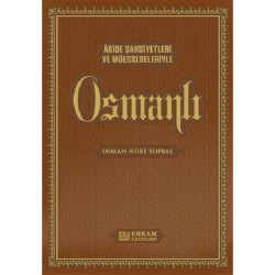 Osmanlı (Lüks Termo Deri Cilt) - Osman Nuri Topbaş