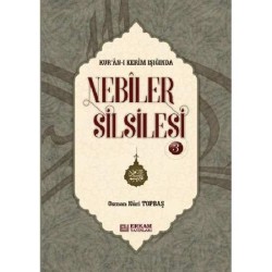 Nebiler Silsilesi - 3 (Ciltli) - Osman Nuri Topbaş