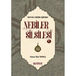 Nebiler Silsilesi - 1 (Ciltli) - Osman Nuri Topbaş