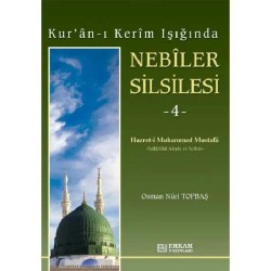 Nebiler Silsilesi - 4 (Küçük Boy) - Osman Nuri Topbaş
