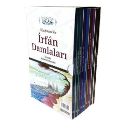 İrfan Damlaları (9 Cilt) - Erzurumlu İbrahim Hakkı Hazretleri
