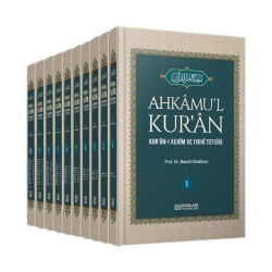 Ahkamu'l Kur'an (10 Cilt Takım) - Prof. Dr. Hamdi Döndüren