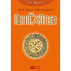 Altın Öğütler - Ahmet Taşgetiren