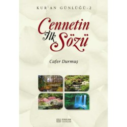 Cennetin İlk Sözü - Cafer Durmuş