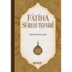 Fatiha Suresi Tefsiri - Mahmud Sami Ramazanoğlu