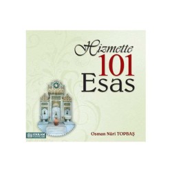Hizmette 101 Esas - Osman Nuri Topbaş