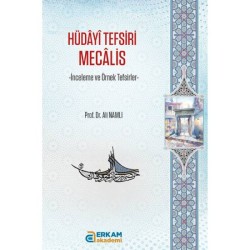 Hüdayi Tefsiri Mecâlis - Prof. Dr. Ali Namlı