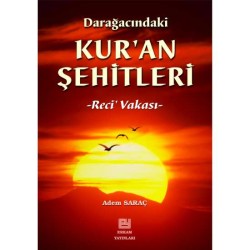 Kur'an Şehitleri - Adem Saraç