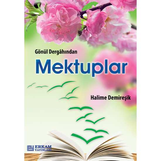Gönül Dergahından Mektuplar - Halime Demireşik