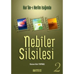 Nebiler Silsilesi - 2 - Osman Nuri Topbaş