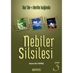 Nebiler Silsilesi - 3 - Osman Nuri Topbaş