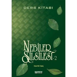 Nebiler Silsilesi - 2 (Ders Kitabı) - Osman Nuri Topbaş