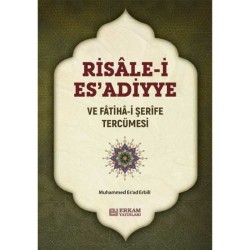 Risale-i Esadiyye ve Fatiha-i Şerife Tercümesi - Muhammed Esad Erbili