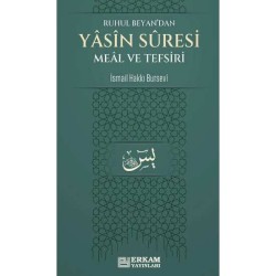 Yasin Suresi Meâl ve Tefsiri - İsmail Hakkı Bursevi