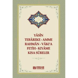 Yasin - Tebareke - Kısa Sureler