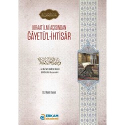 Kıraat İlmi Açısından Ğayetü'l-İhtisar - Dr. Naim Avan