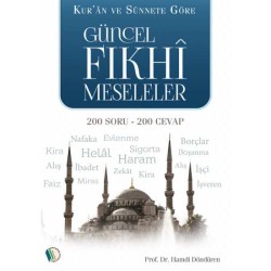 Güncel Fıkhi Meseleler - Prof. Dr. Hamdi Döndüren