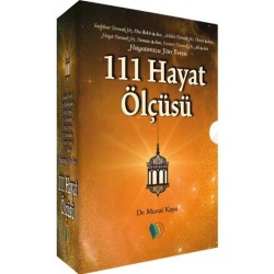 111 Hayat Ölçüsü (4 Kitap Set) - Doç. Dr. Murat Kaya