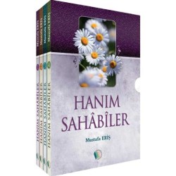 Hanım Sahabiler (4 Cilt Takım) - Mustafa Eriş