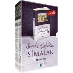 Saadet Çağından Simalar (6 Cilt Takım) - Mustafa Eriş