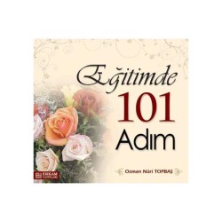Eğitimde 101 Adım - Osman Nuri Topbaş
