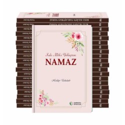 Kulu Allah'a Yaklaştıran NAMAZ - (10 LU PAKET)