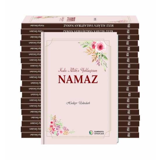 Kulu Allah'a Yaklaştıran NAMAZ - (10 LU PAKET)
