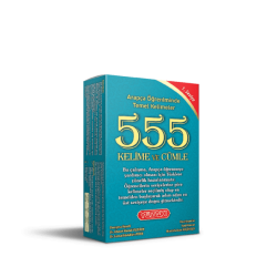 555 KELİME VE CÜMLE (ARAPÇA)