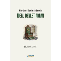 İdeal Devlet Adamı - Yusuf Akgün