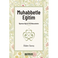 Muhabbetle Eğitim - Adem Saraç - Tiyatro - Piyes