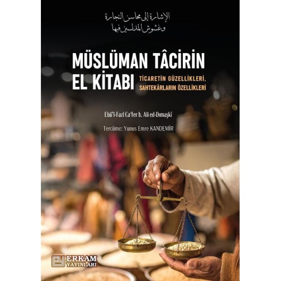Müslüman Tacirin El Kitabı - Yunus Emre Kandemir