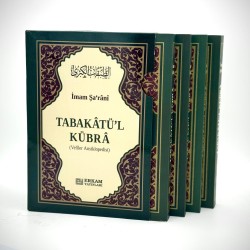 Tabakatü'l Kübra (Veliler Ansiklopedisi) İmam Şârâni