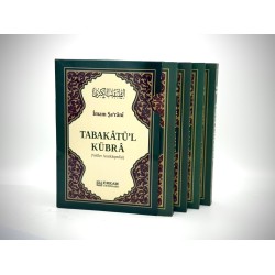 Tabakatü'l Kübra (Veliler Ansiklopedisi) İmam Şârâni