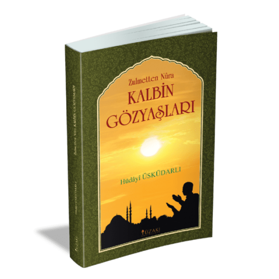 KALBİN GÖZYAŞLARI (karton kapak)