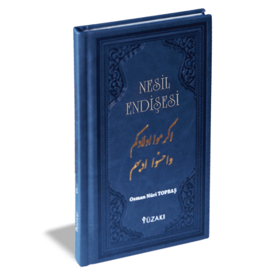 NESİL ENDİŞESİ (Ciltli)