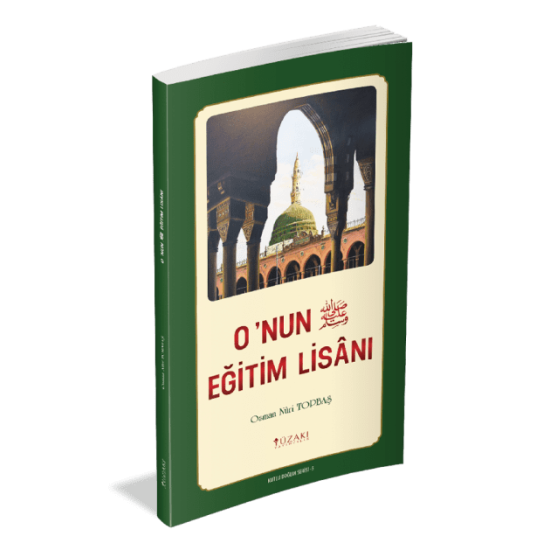 O’NUN EĞİTİM LİSANI (Renkli)
