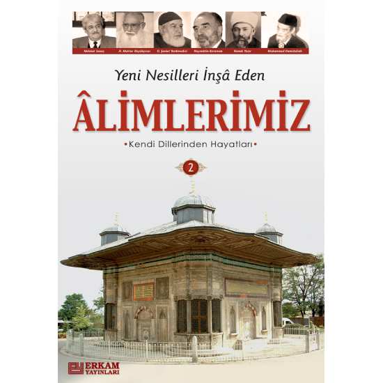 Alimlerimiz - 2 - Y. Selman Tan