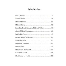 Alimlerimiz - 2 - Y. Selman Tan
