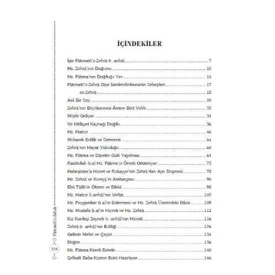 O Fatımatü'z Zehra'dır - Dr. Muhammed Abduh Yemani
