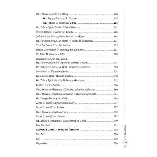 O Fatımatü'z Zehra'dır - Dr. Muhammed Abduh Yemani