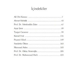 Fikir Adamlarımız - 1 - Y. Selman Tan