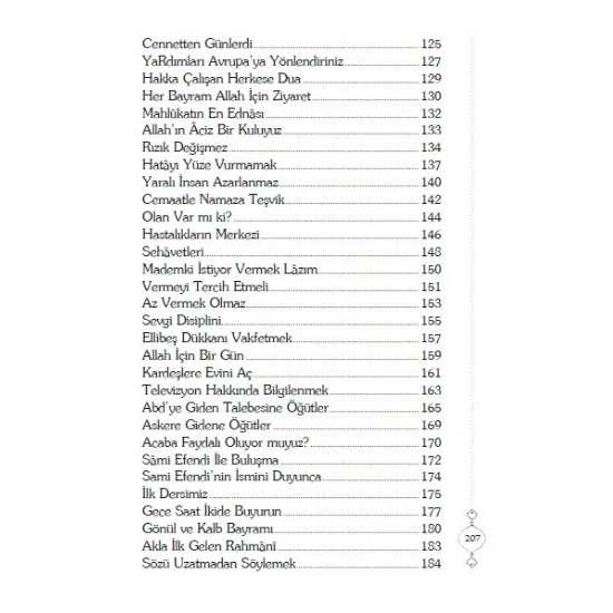 Mahmud Sami Efendi'den Hatıralar - 2 / Mustafa Eriş